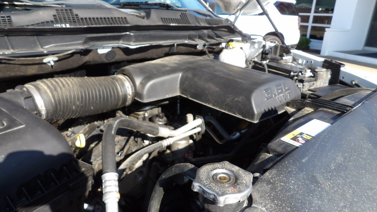 Used 2019 RAM 1500 Tradesman w/ Popular Equipment Group RWD image 36