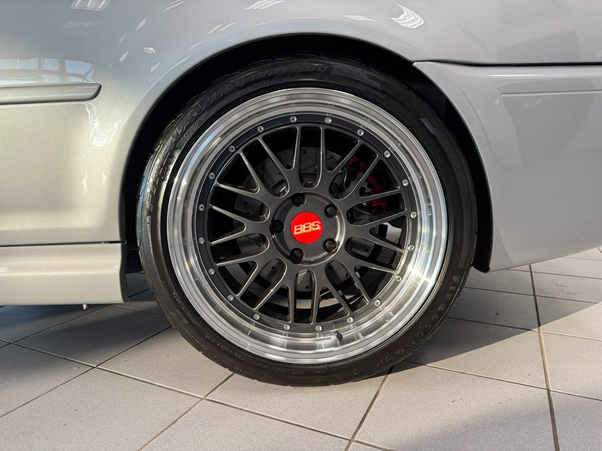 Used 2006 BMW M3 Convertible RWD image 49