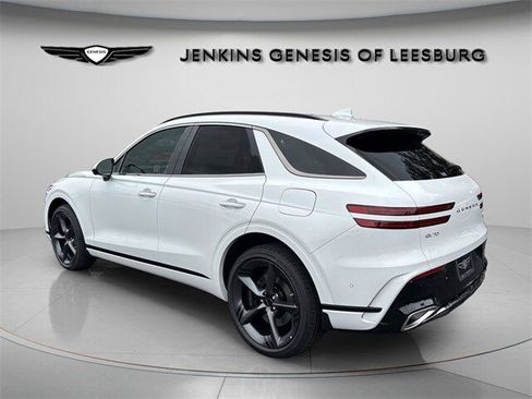 New 2026 Genesis GV70 2.5T Sport Prestige image 8