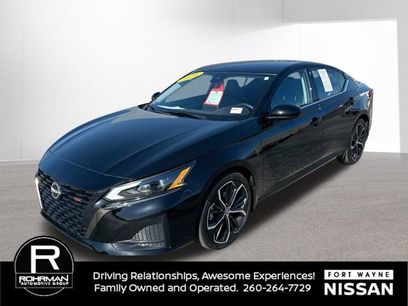 Certified 2024 Nissan Altima 2.5 SR