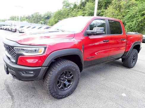 New 2026 RAM 1500 RHO AWD/4WD image 2