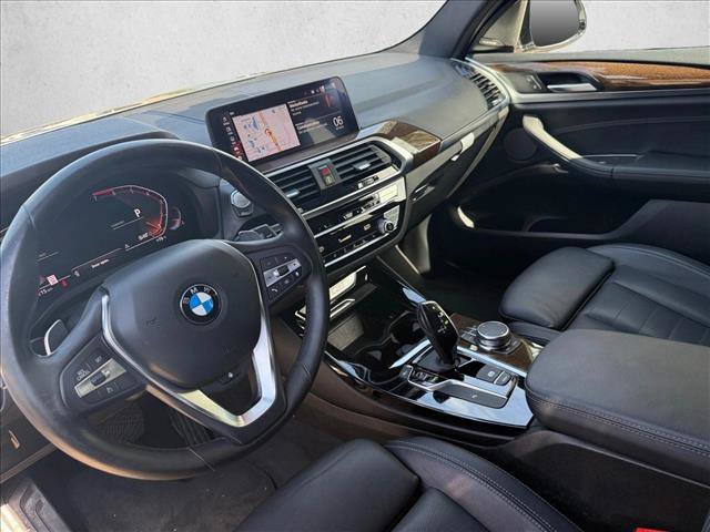 Used 2020 BMW X3 sDrive30i w/ Premium Package RWD image 10