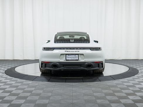 Certified 2024 Porsche 911 Carrera GTS image 6