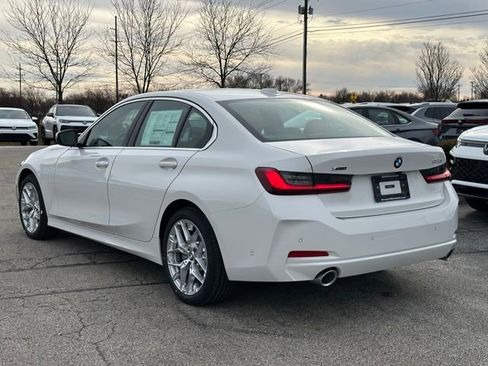 New 2026 BMW 330i xDrive Sedan w/ Premium Package image 5