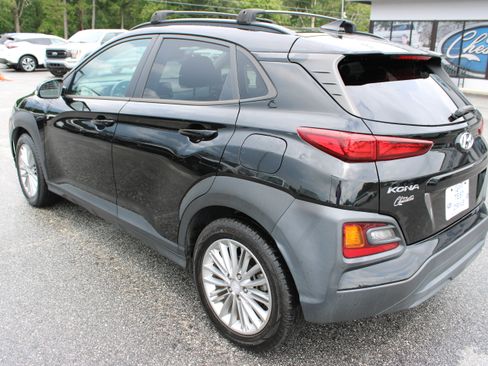Used 2021 Hyundai Kona SEL Plus FWD image 8