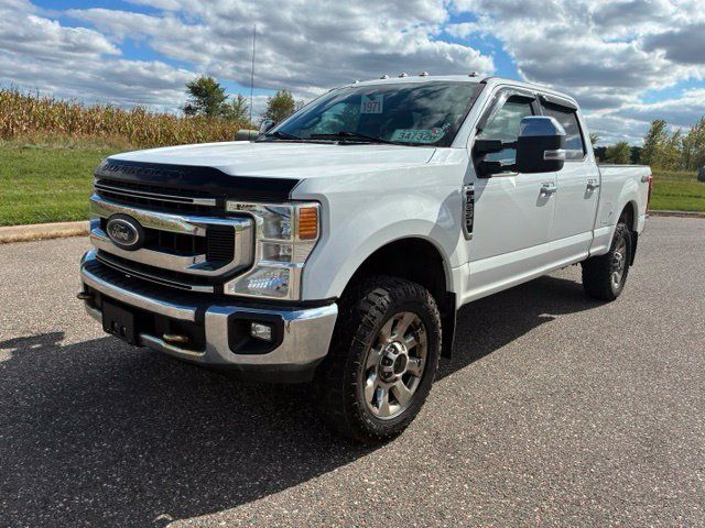 Used 2020 Ford F250 XLT w/ XLT Premium Package AWD/4WD image 4