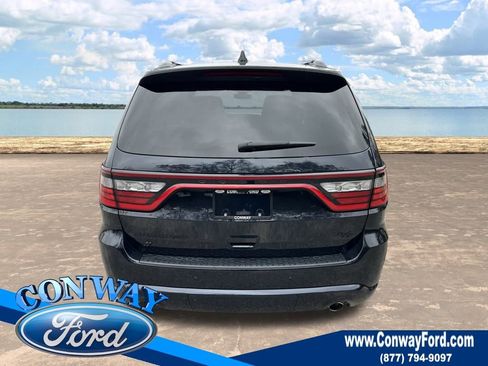 Used 2024 Dodge Durango R/T w/ Blacktop Package image 7