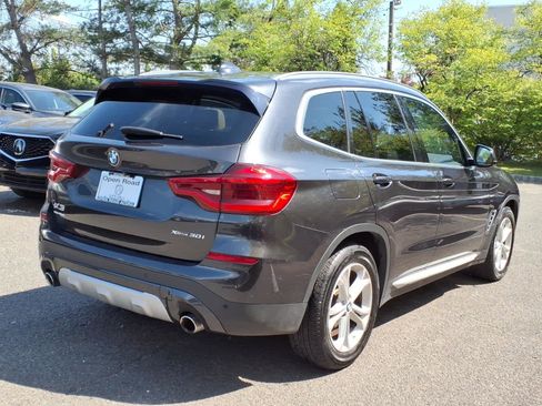 Used 2020 BMW X3 xDrive30i w/ Convenience Package AWD/4WD image 7