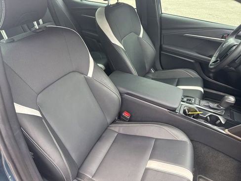 Used 2025 Toyota Camry SE FWD image 16