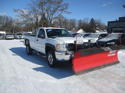 Used 2014 Chevrolet Silverado 2500 LT w/ Suspension Package, Off-Road image 1