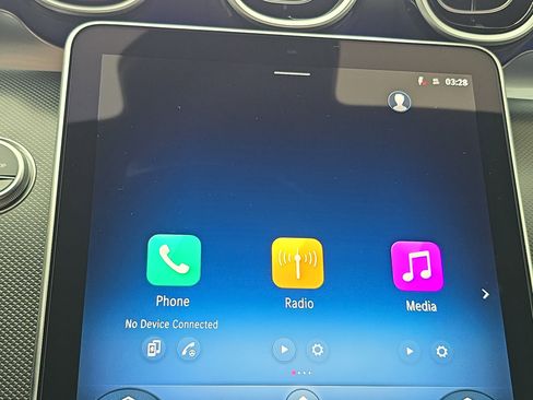 New 2026 Mercedes-Benz C 43 AMG 4MATIC Sedan image 21