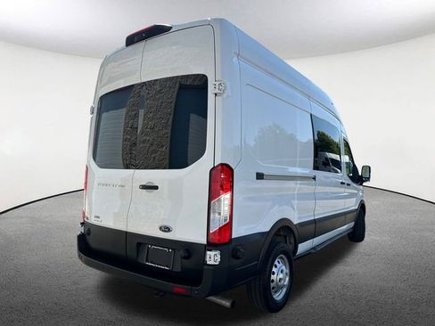 Certified 2024 Ford Transit 250 148 High Roof AWD w/ Load Area Protection Package image 14