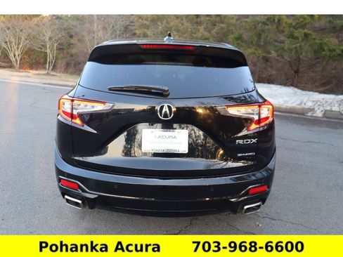 Certified 2025 Acura RDX SH-AWD w/ Advance Package image 6