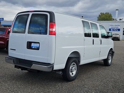 New 2025 Chevrolet Express 2500 w/ Driver Convenience Package