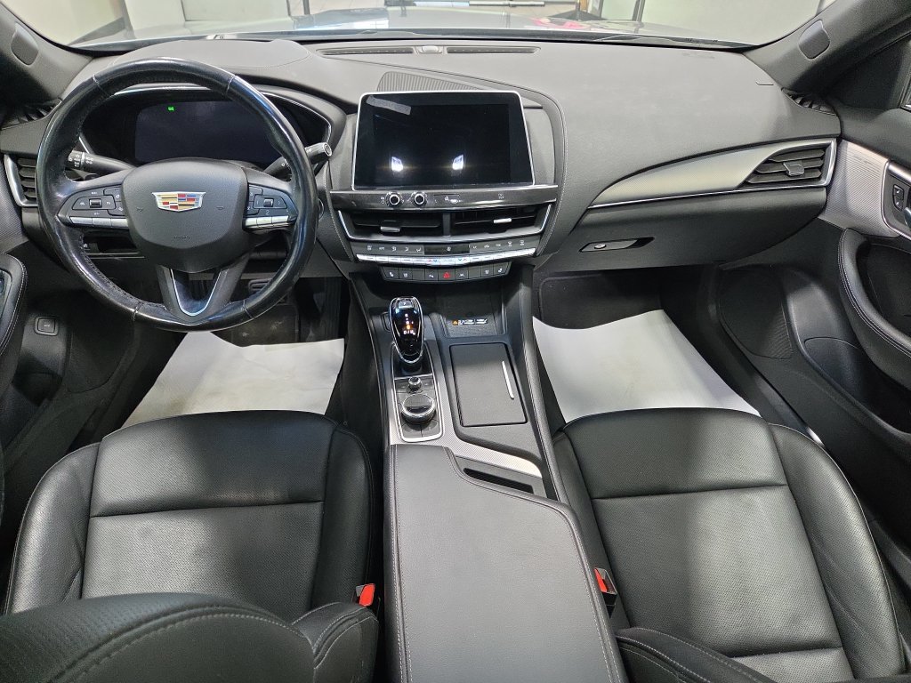 Used 2021 Cadillac CT5 Premium Luxury AWD/4WD image 6