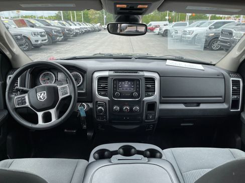 Used 2023 RAM 1500 Classic SLT AWD/4WD image 15