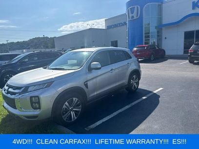 Used 2024 Mitsubishi Outlander Sport ES