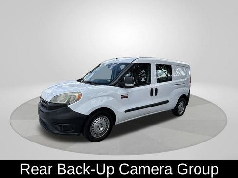 Used 2017 RAM ProMaster City Tradesman w/ Rear Back-up Camera Group image 3