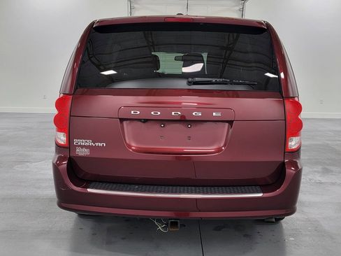 Used 2017 Dodge Grand Caravan SE w/ Power Window Group image 8