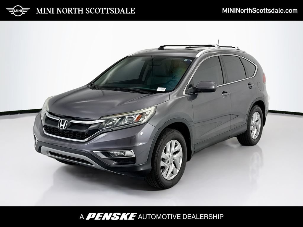 Used 2016 Honda CR-V EX-L image 1