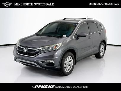 Used 2016 Honda CR-V EX-L