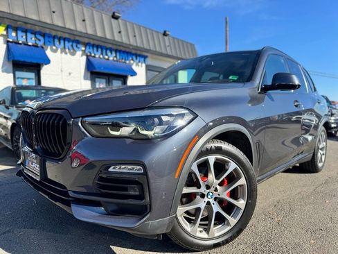 Used 2020 BMW X5 xDrive40i w/ Convenience Package image 2
