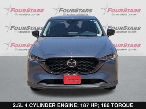Used 2023 MAZDA CX-5 Carbon Edition AWD/4WD image 10