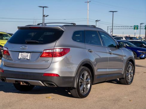 Used 2016 Hyundai Santa Fe Limited image 7