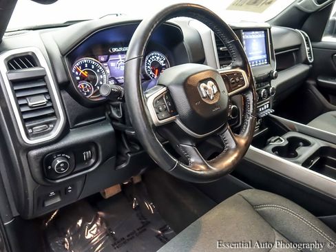 Used 2020 RAM 1500 Big Horn AWD/4WD image 11