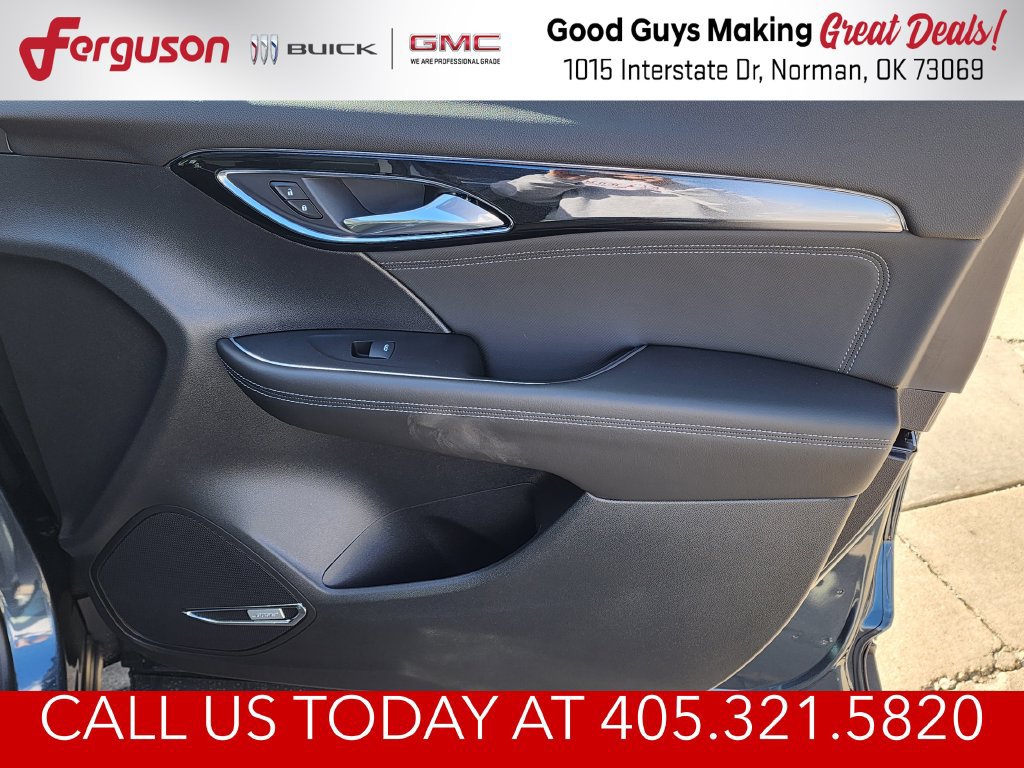 New 2026 Buick Envision Preferred AWD/4WD image 38