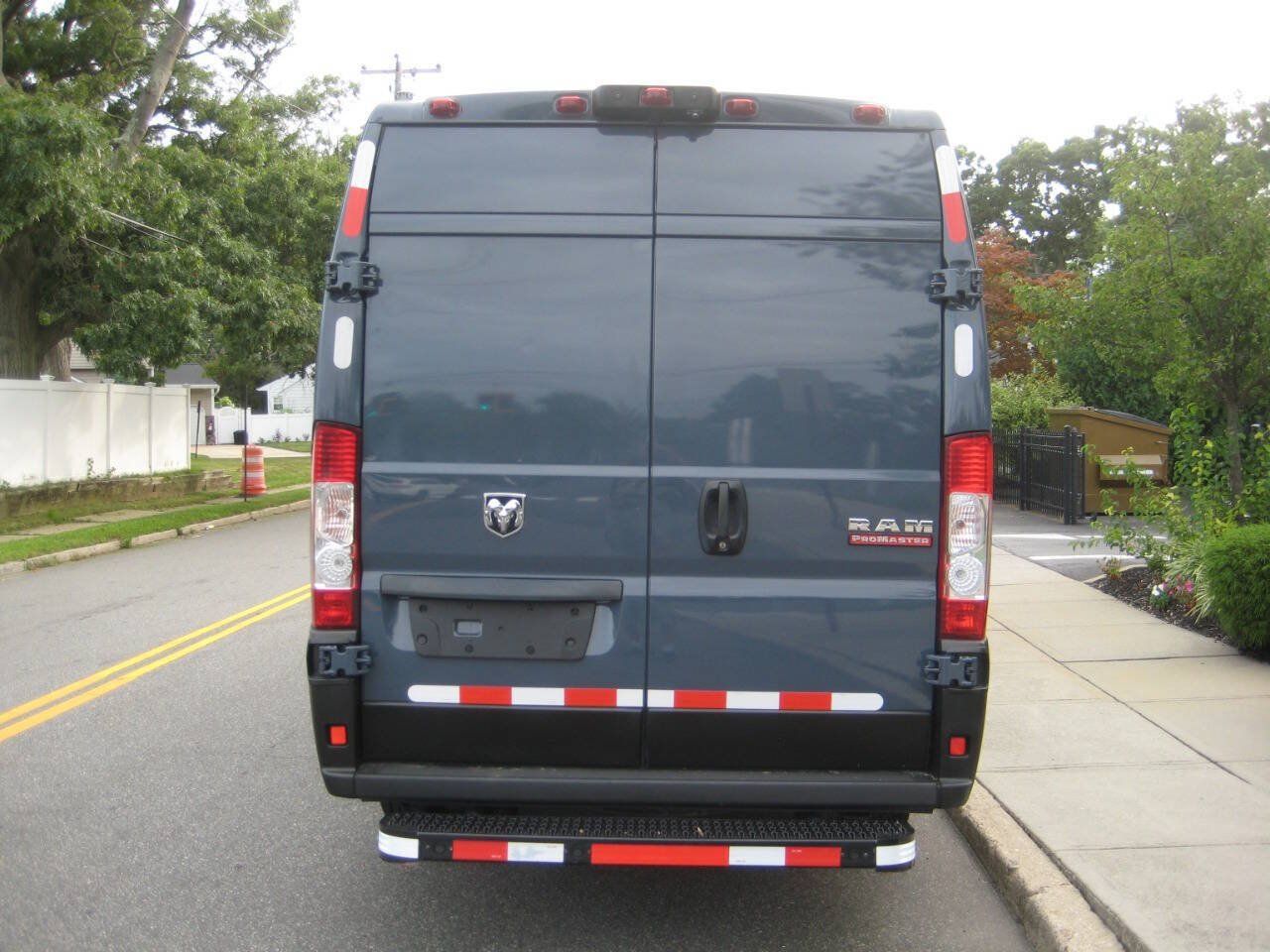 Used 2020 RAM ProMaster 3500 FWD image 5