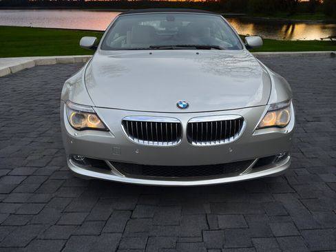 Used 2008 BMW 650i Convertible image 69