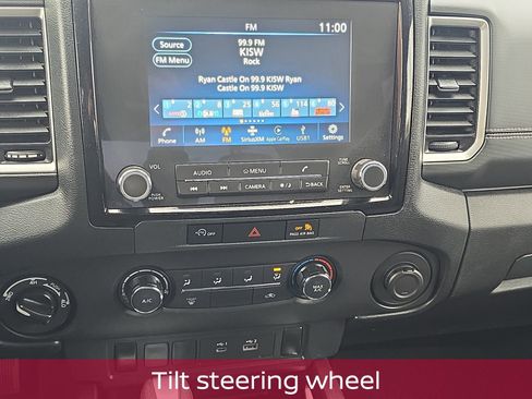 Used 2023 Nissan Frontier SV image 19