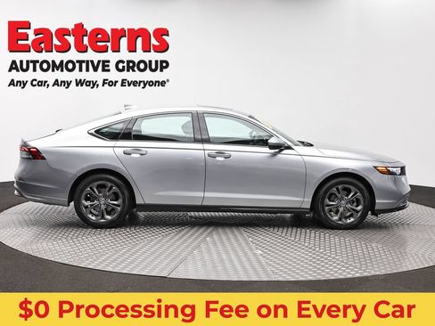 Used 2024 Honda Accord EX image 4