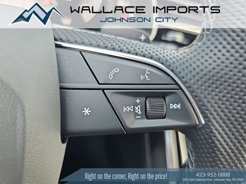 Used 2025 Audi SQ7 Premium Plus image 20