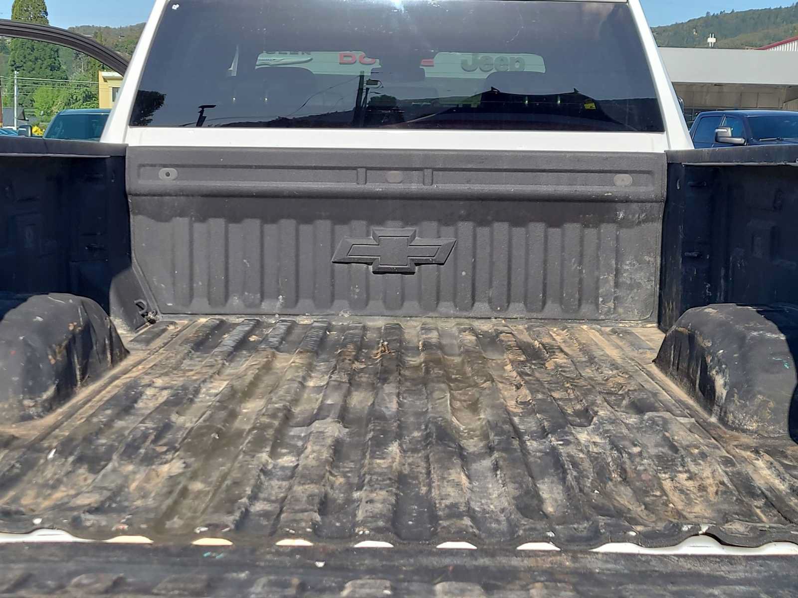 Used 2024 Chevrolet Silverado 2500 LTZ AWD/4WD image 27