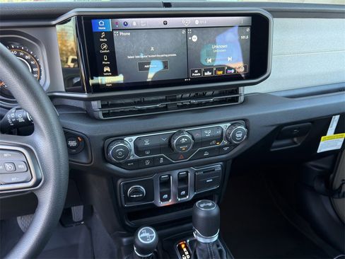 New 2026 Jeep Wrangler Sport image 13