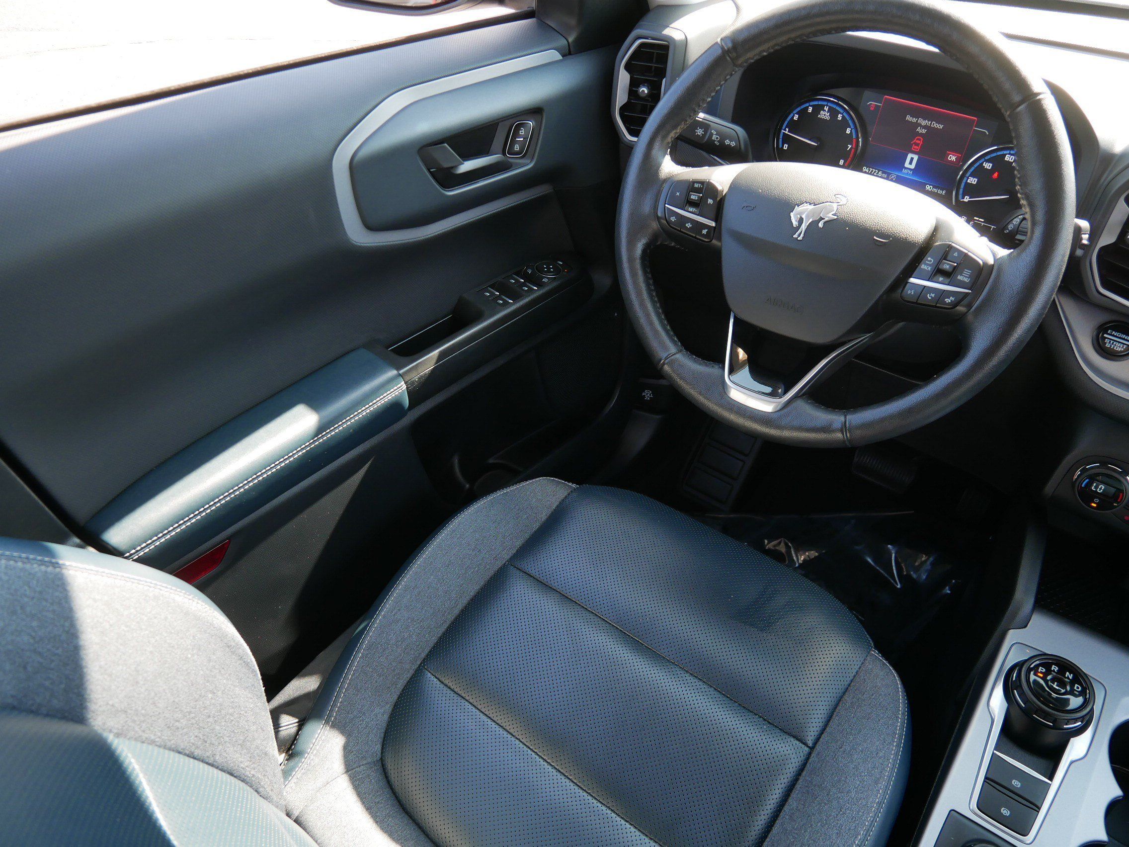 Used 2021 Ford Bronco Sport Outer Banks AWD/4WD image 9