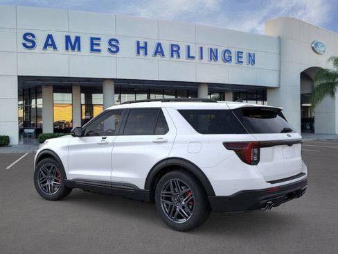 New 2026 Ford Explorer ST w/ Sun And Sound Package AWD/4WD image 4