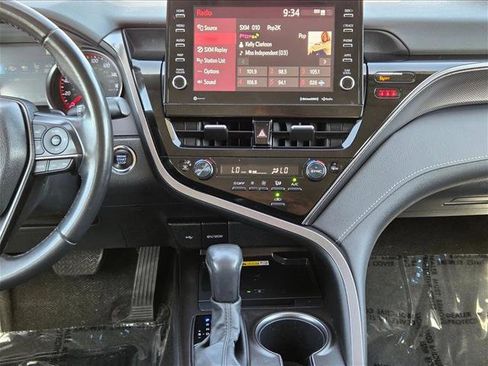 Used 2023 Toyota Camry XSE FWD image 15