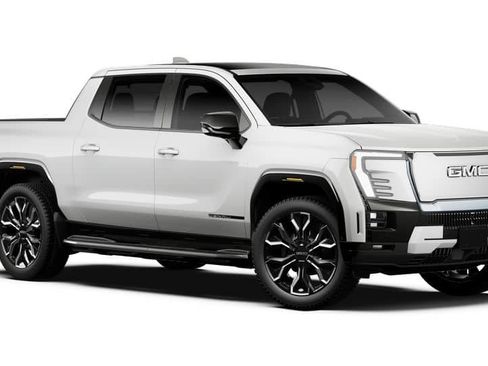 New 2025 GMC Sierra EV Denali image 74
