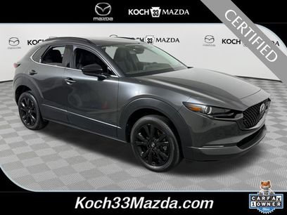 Certified 2025 MAZDA CX-30 2.5 Turbo w/ Premium Plus Pkg