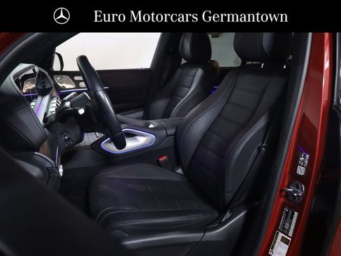 Certified 2023 Mercedes-Benz GLS 580 4MATIC image 35