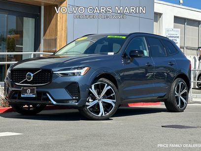 Certified 2023 Volvo XC60 B5 Ultimate w/ Climate Package