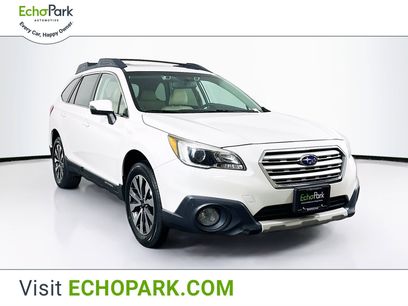 Used 2015 Subaru Outback 2.5i Limited