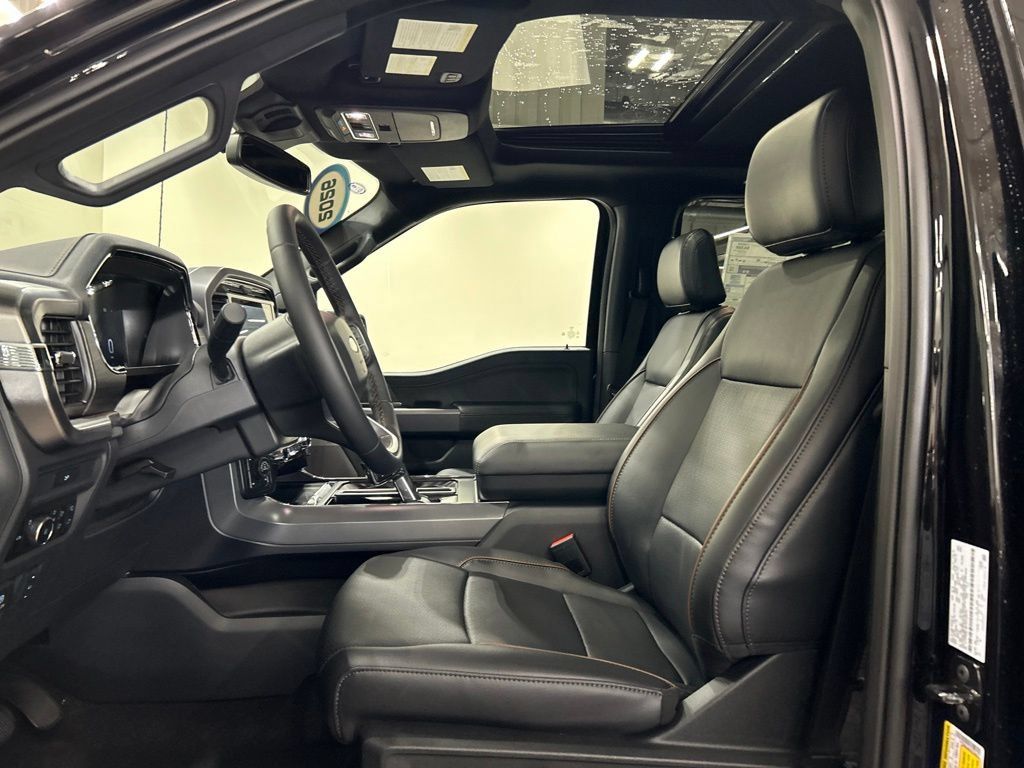 New 2026 Ford F150 Lariat AWD/4WD image 10