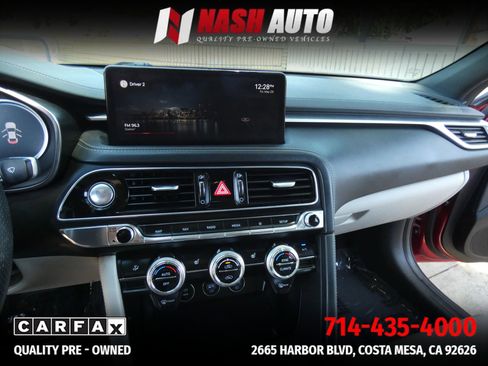 Used 2022 Genesis G70 2.0T RWD image 50