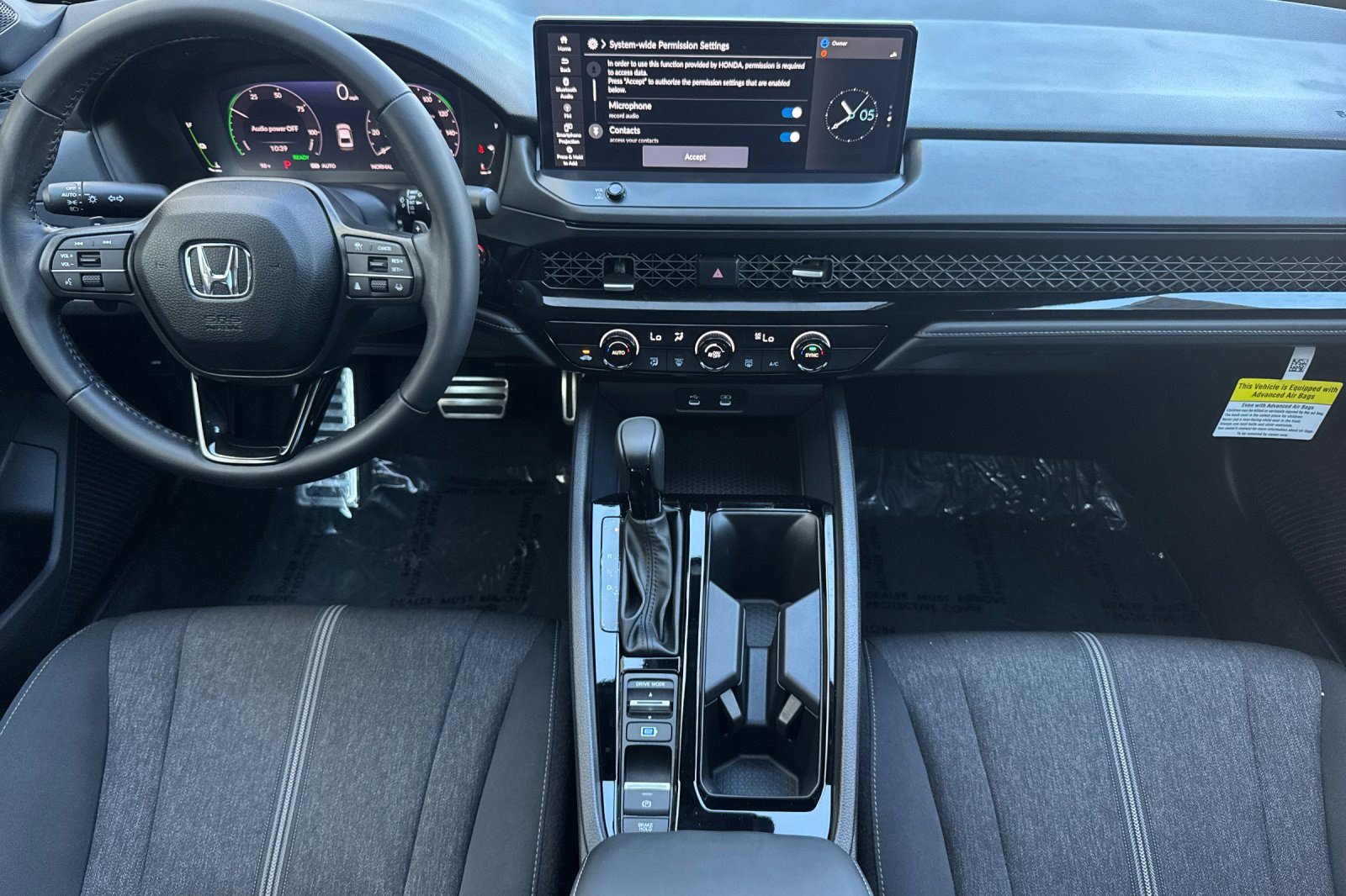 Certified 2024 Honda Accord Sport image 16