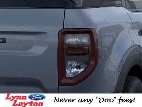 New 2025 Ford Bronco Sport Big Bend w/ Black Appearance Package image 21