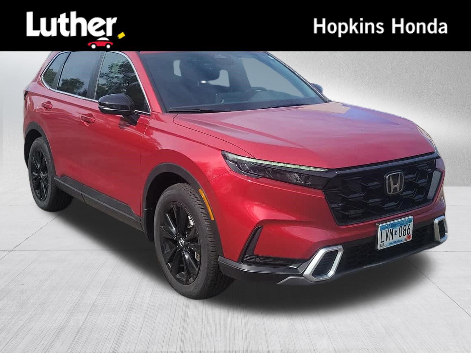 Used 2024 Honda CR-V Sport Touring image 1